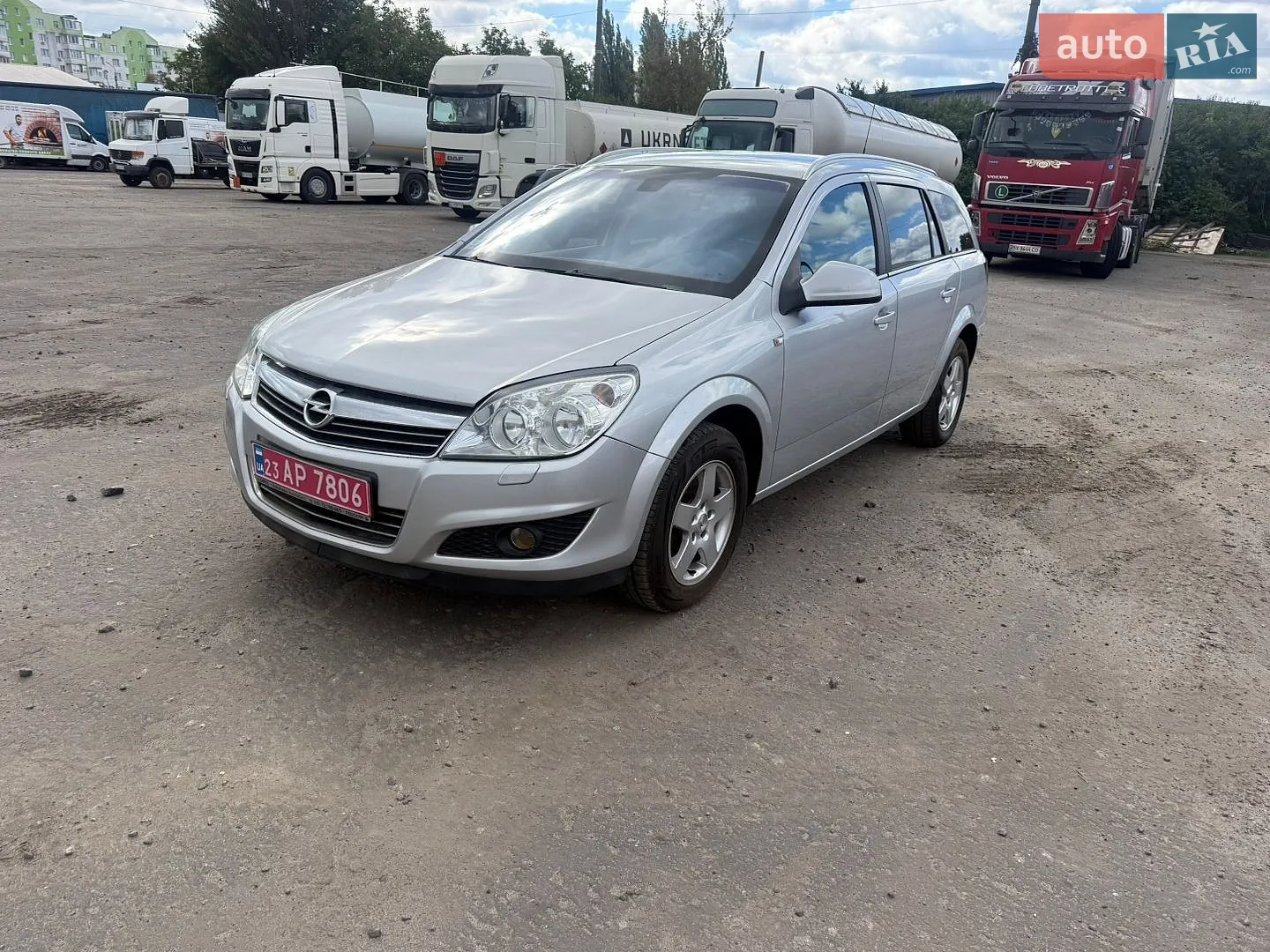 Opel Astra, 2009