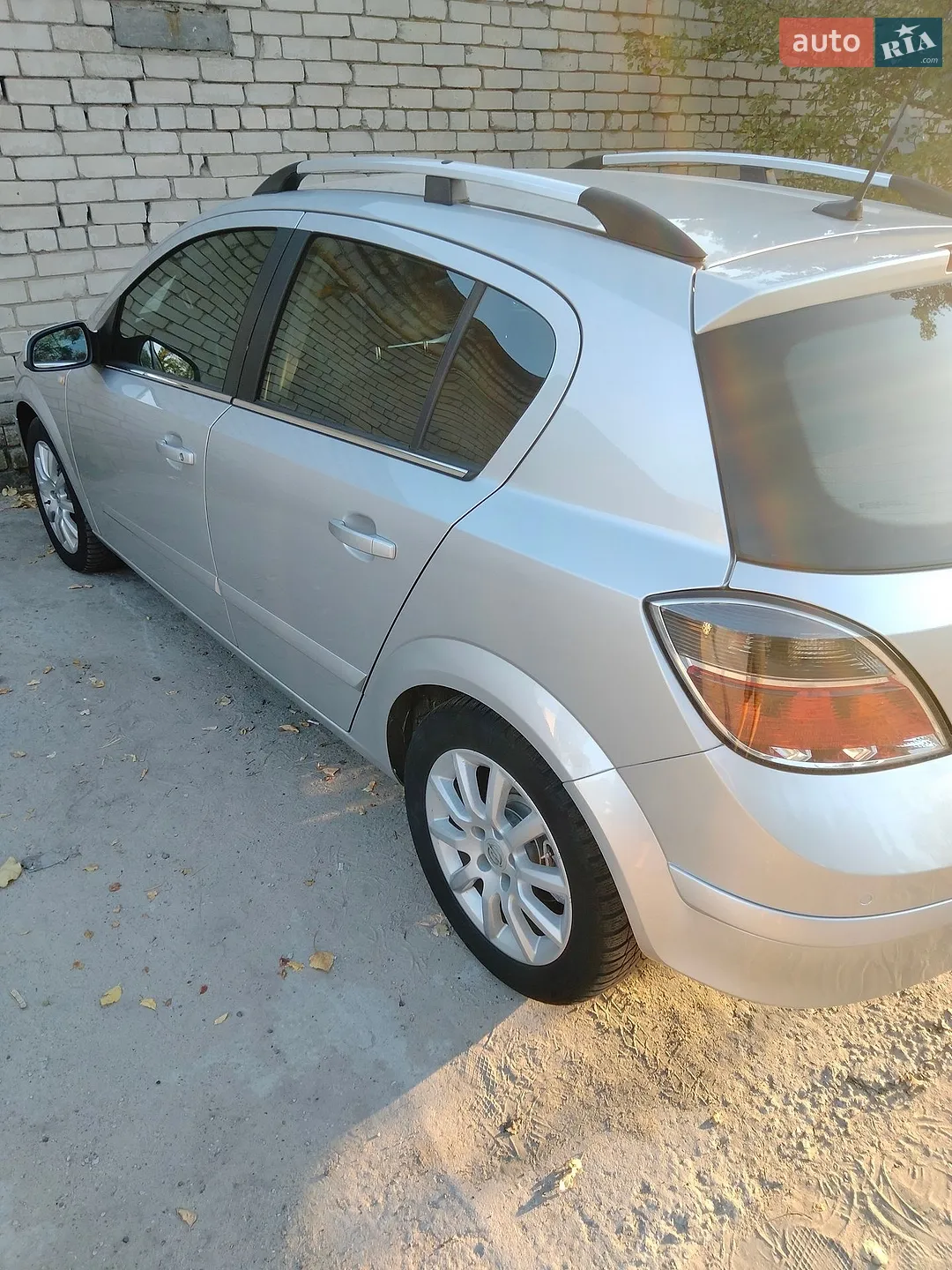 Opel Astra, 2007