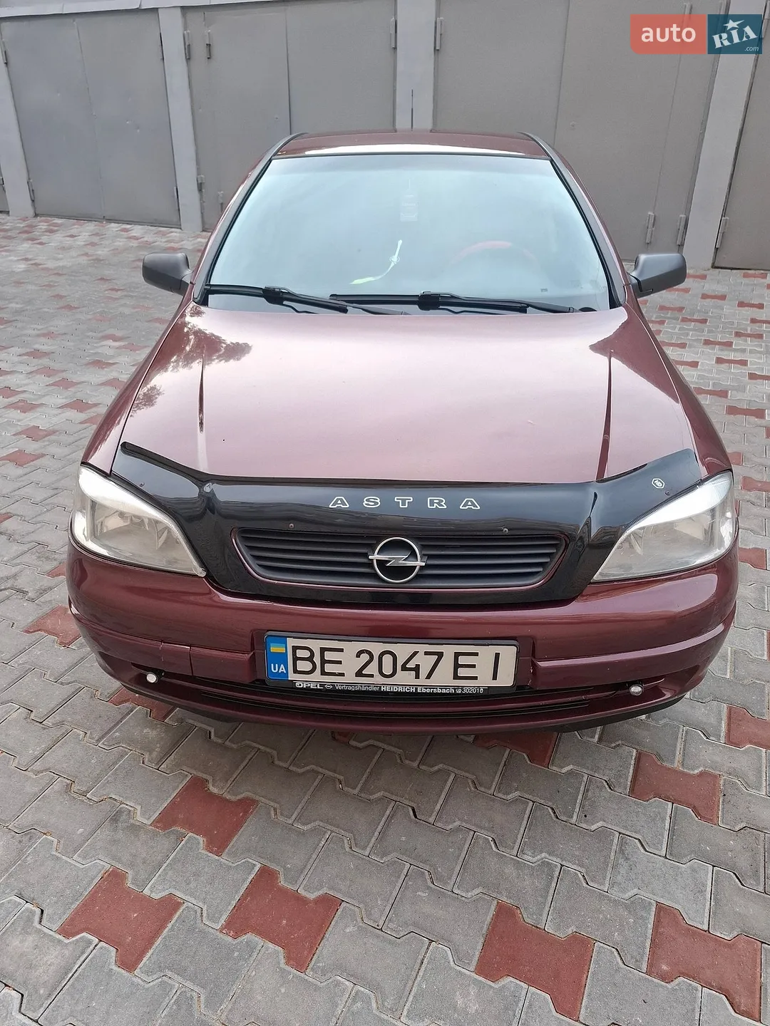Opel Astra, 2006