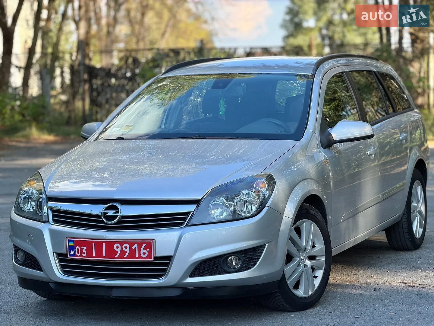 Opel Astra, 2008