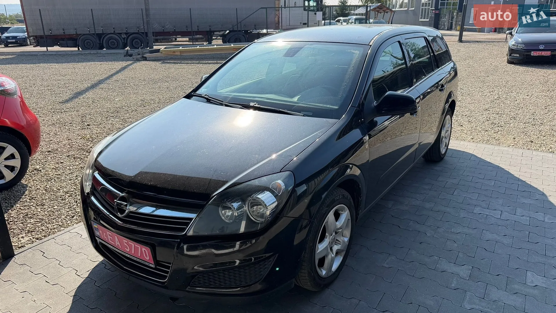 Opel Astra, 2010