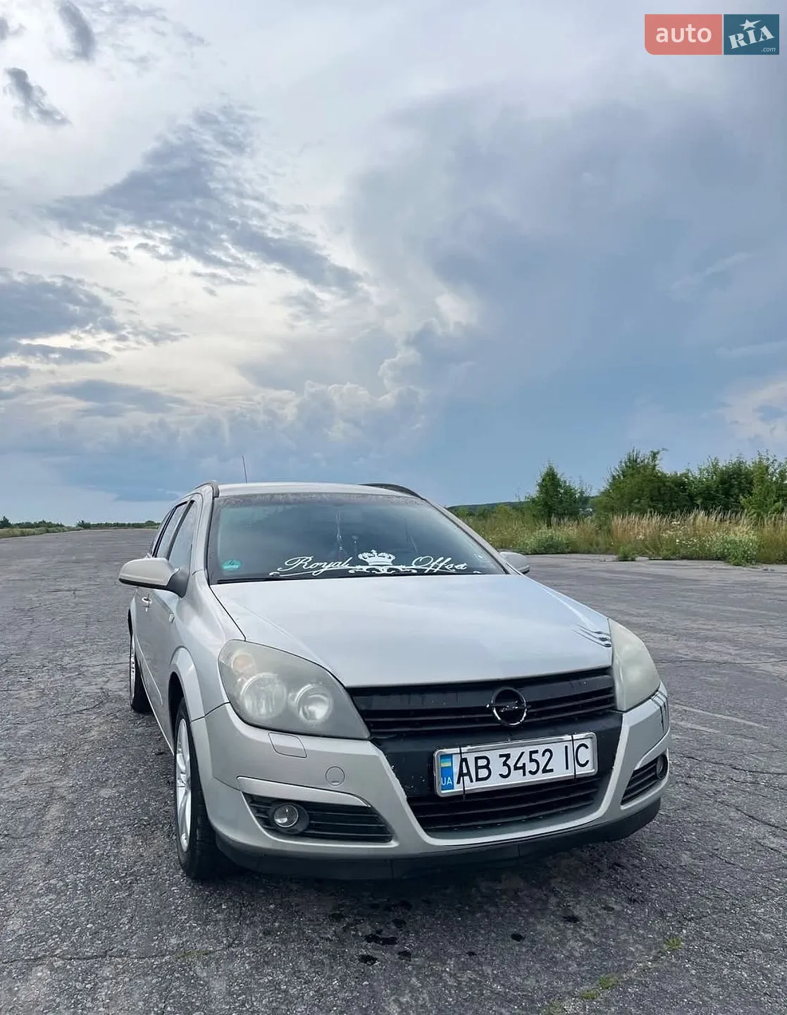 Opel Astra, 2005