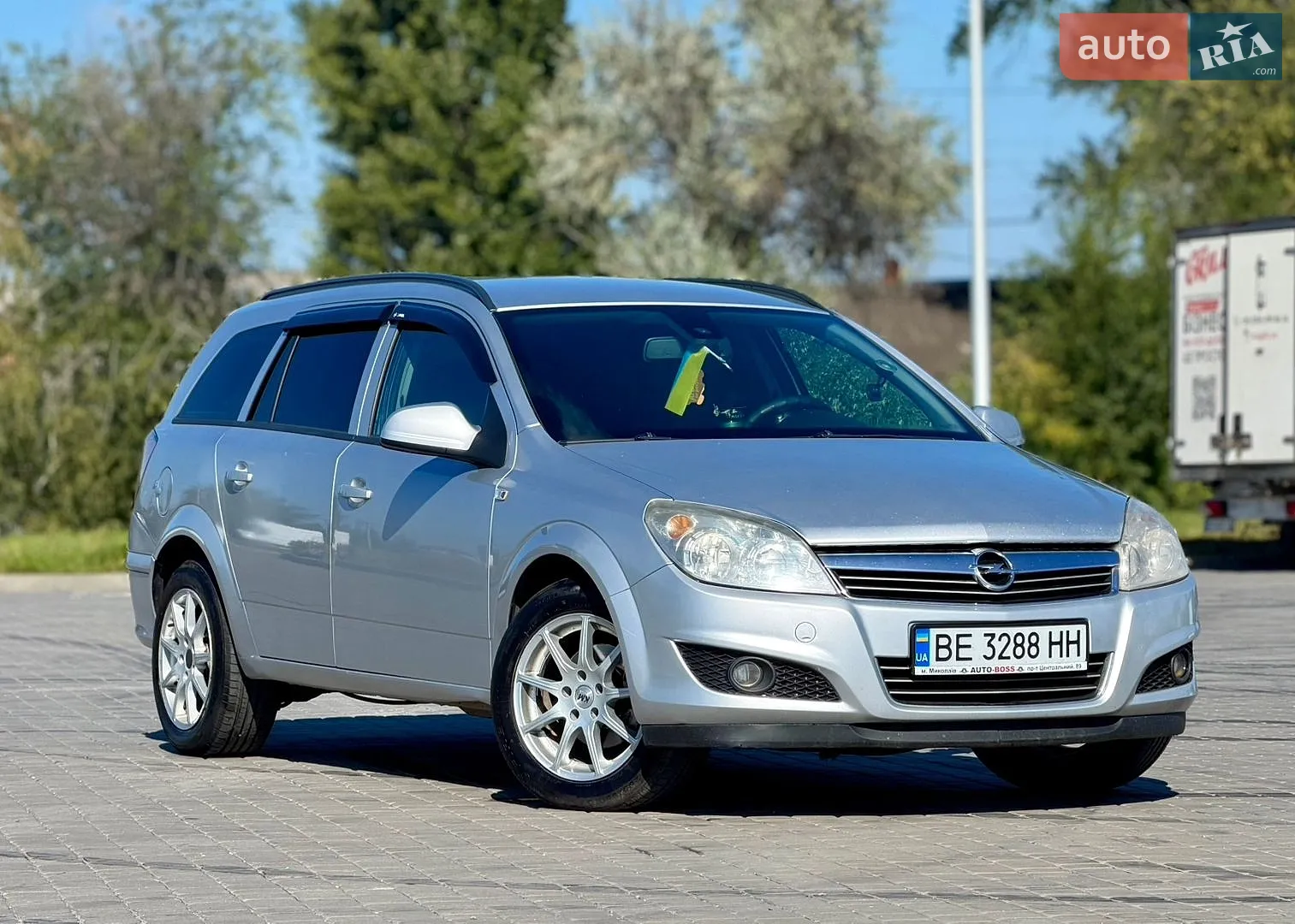 Opel Astra, 2009