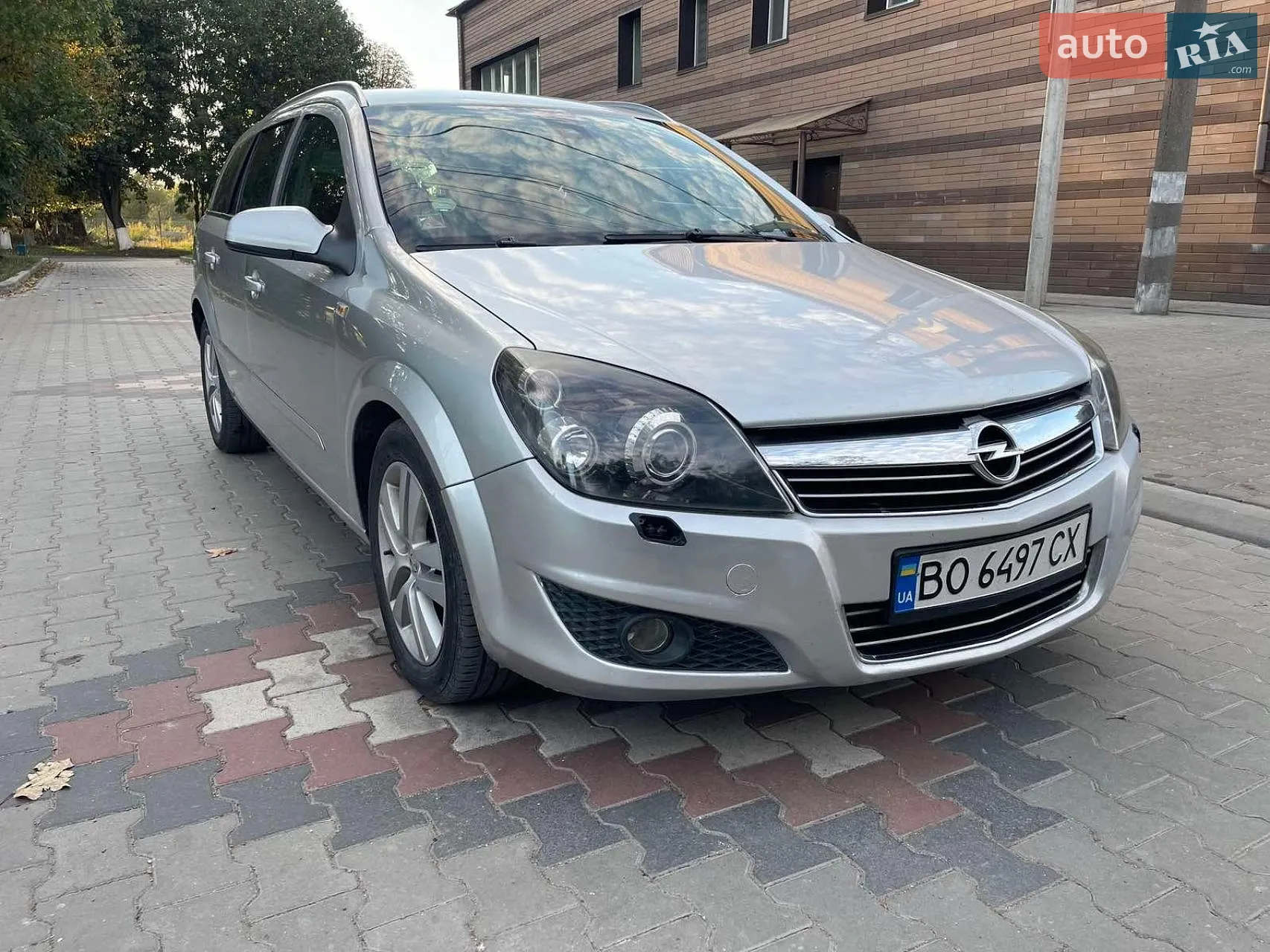 Opel Astra, 2008