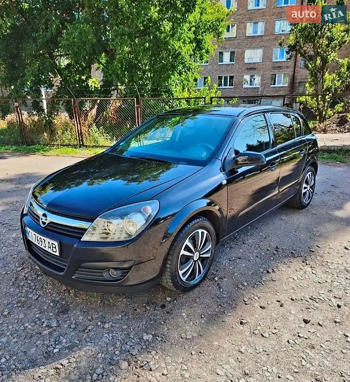 Opel Astra, 2006