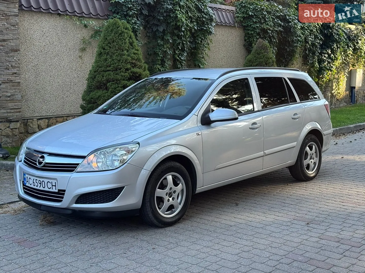 Opel Astra 2007 — 1