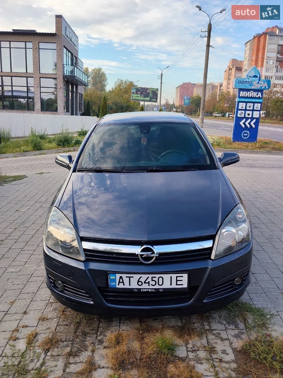 Opel Astra, 2006