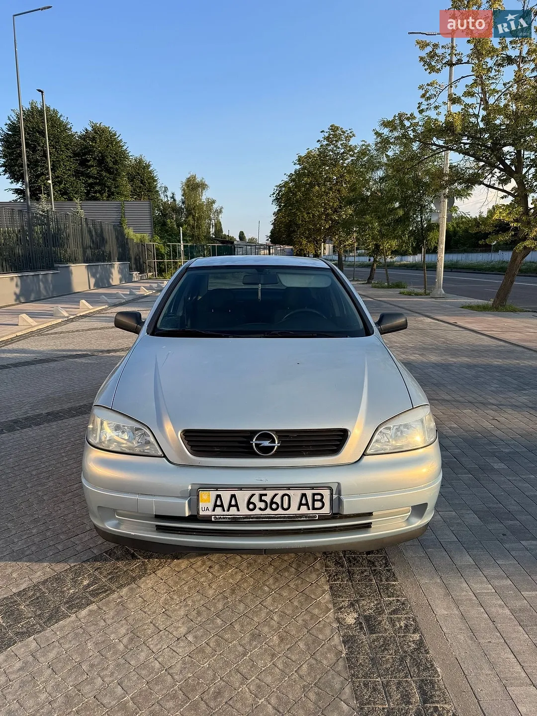 Opel Astra, 2004