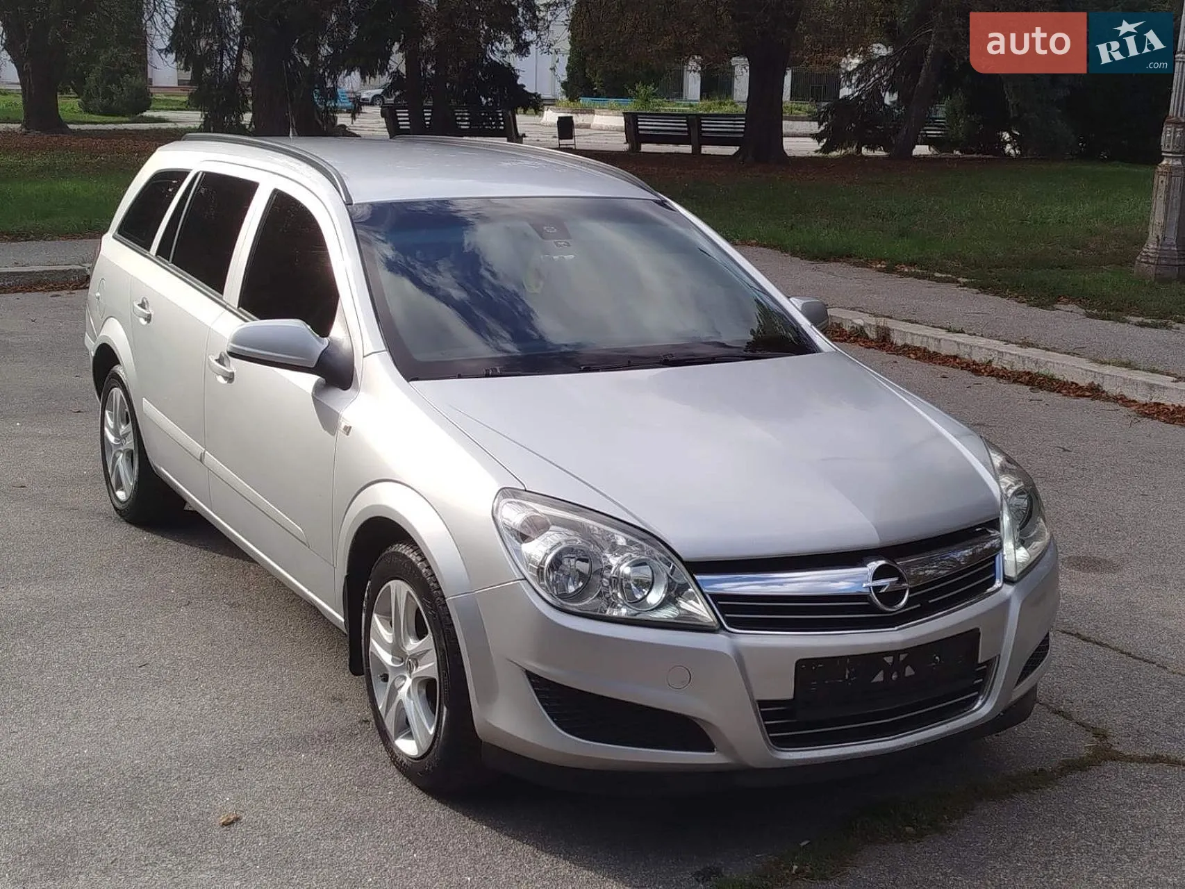 Opel Astra, 2007