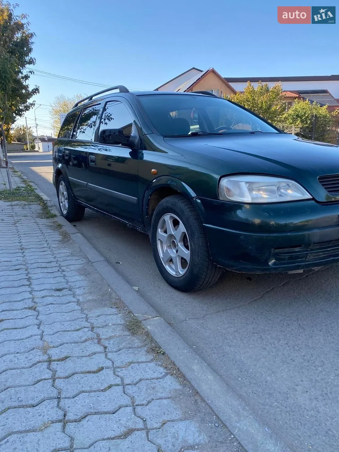 Opel Astra, 1998