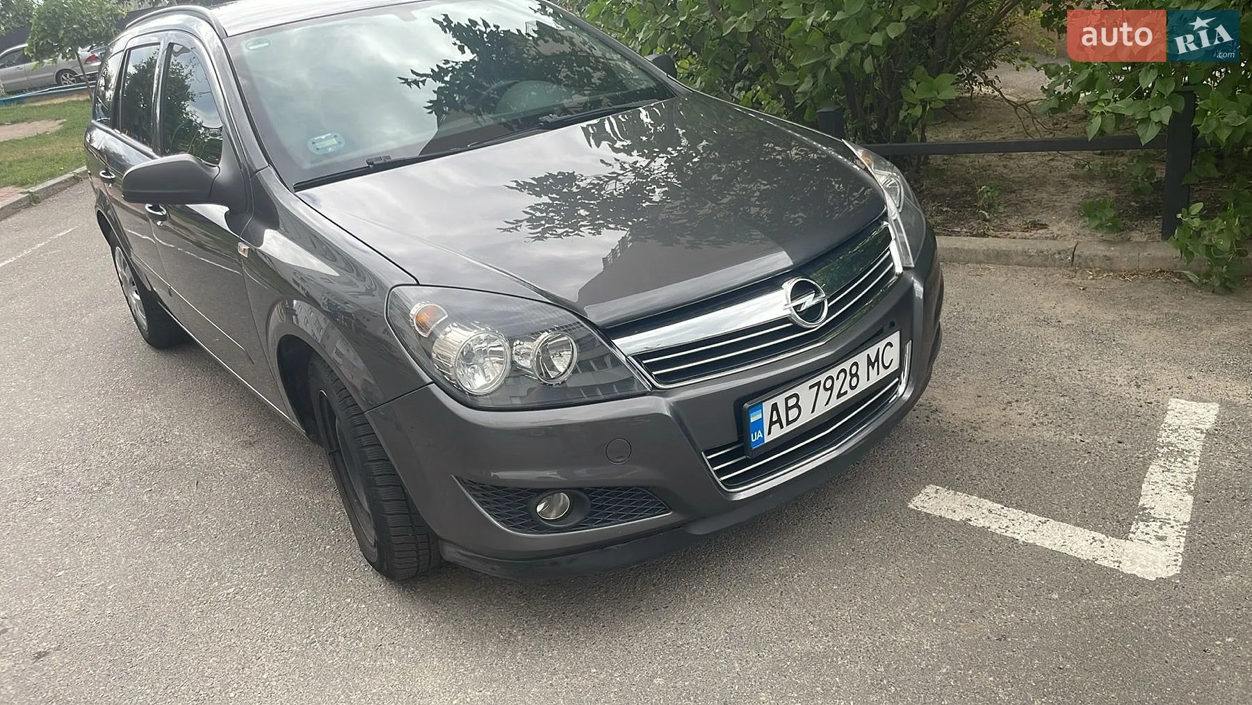 Opel Astra, 2009
