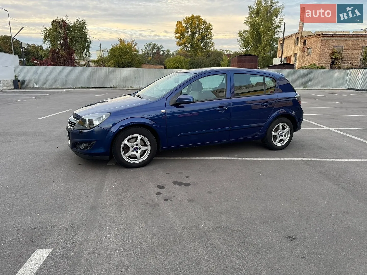 Opel Astra, 2008