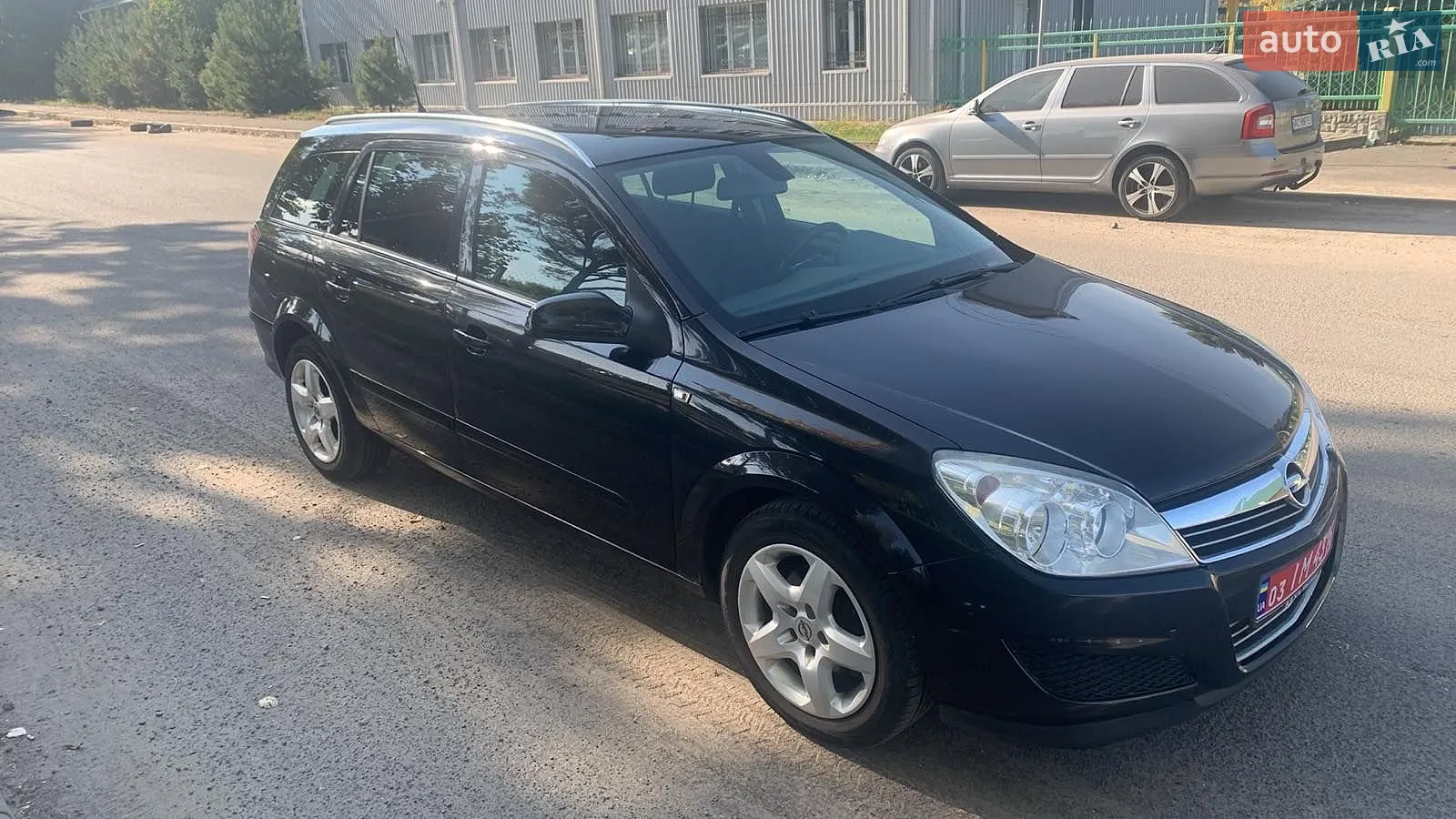 Opel Astra, 2009