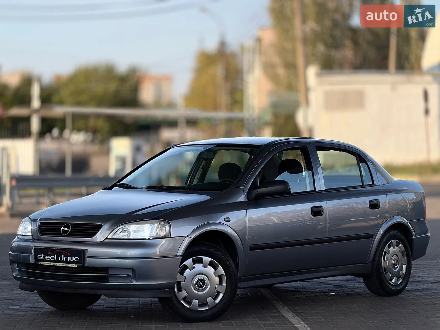 Opel Astra, 2006