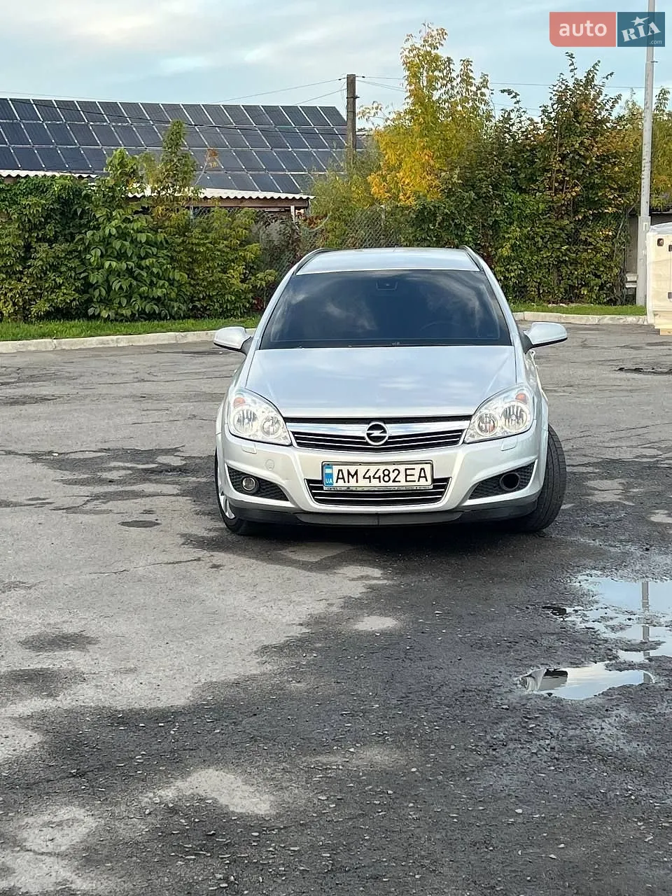 Opel Astra, 2007