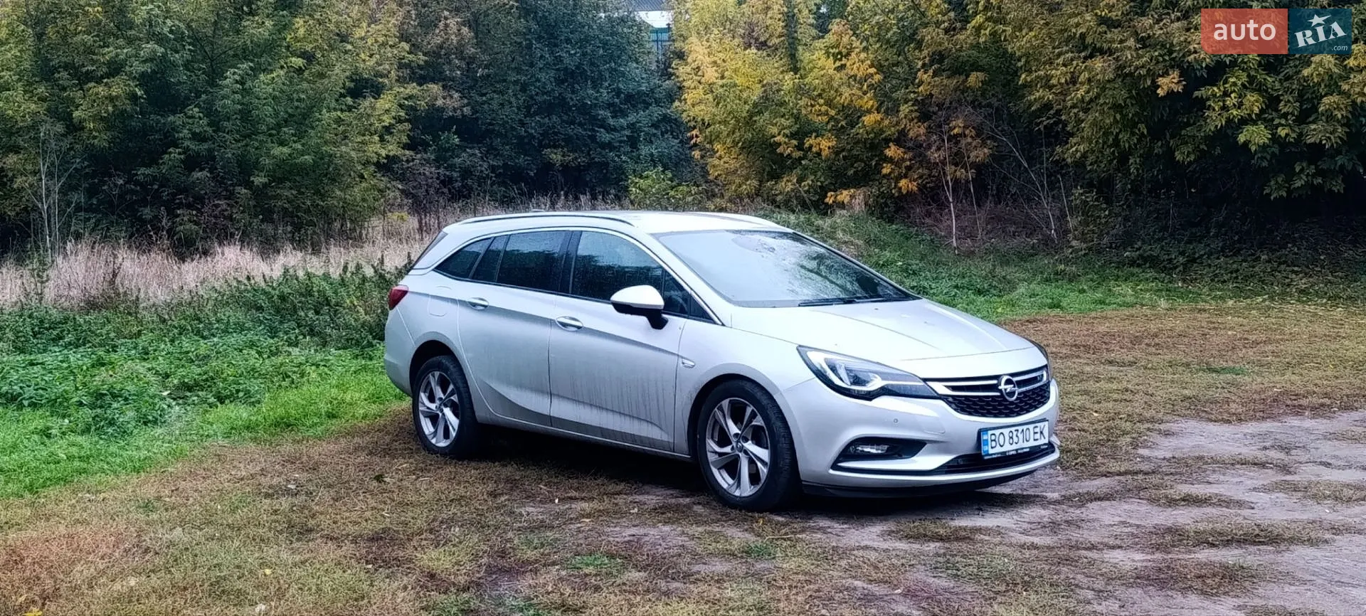 Opel Astra, 2018
