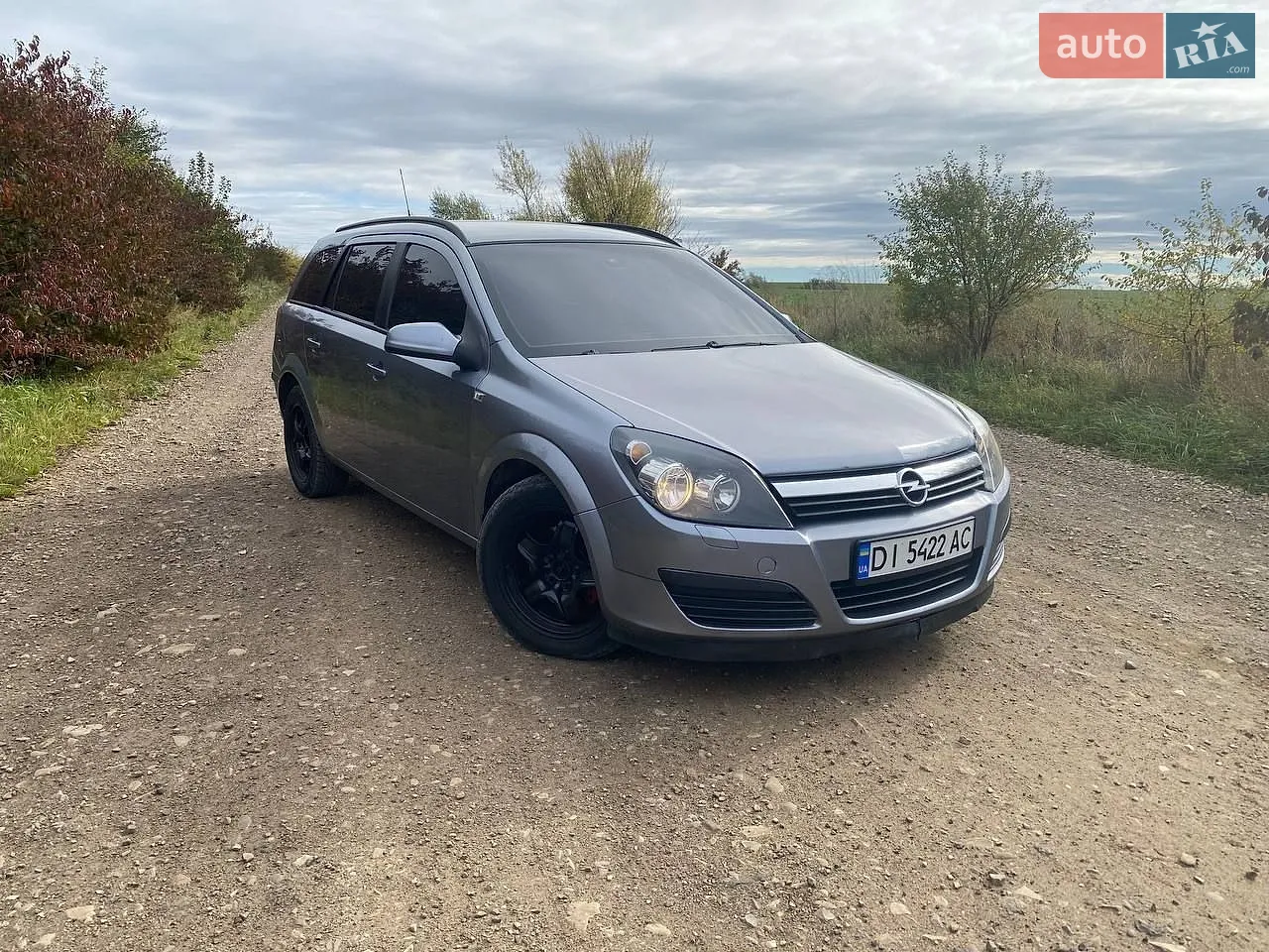 Opel Astra, 2005