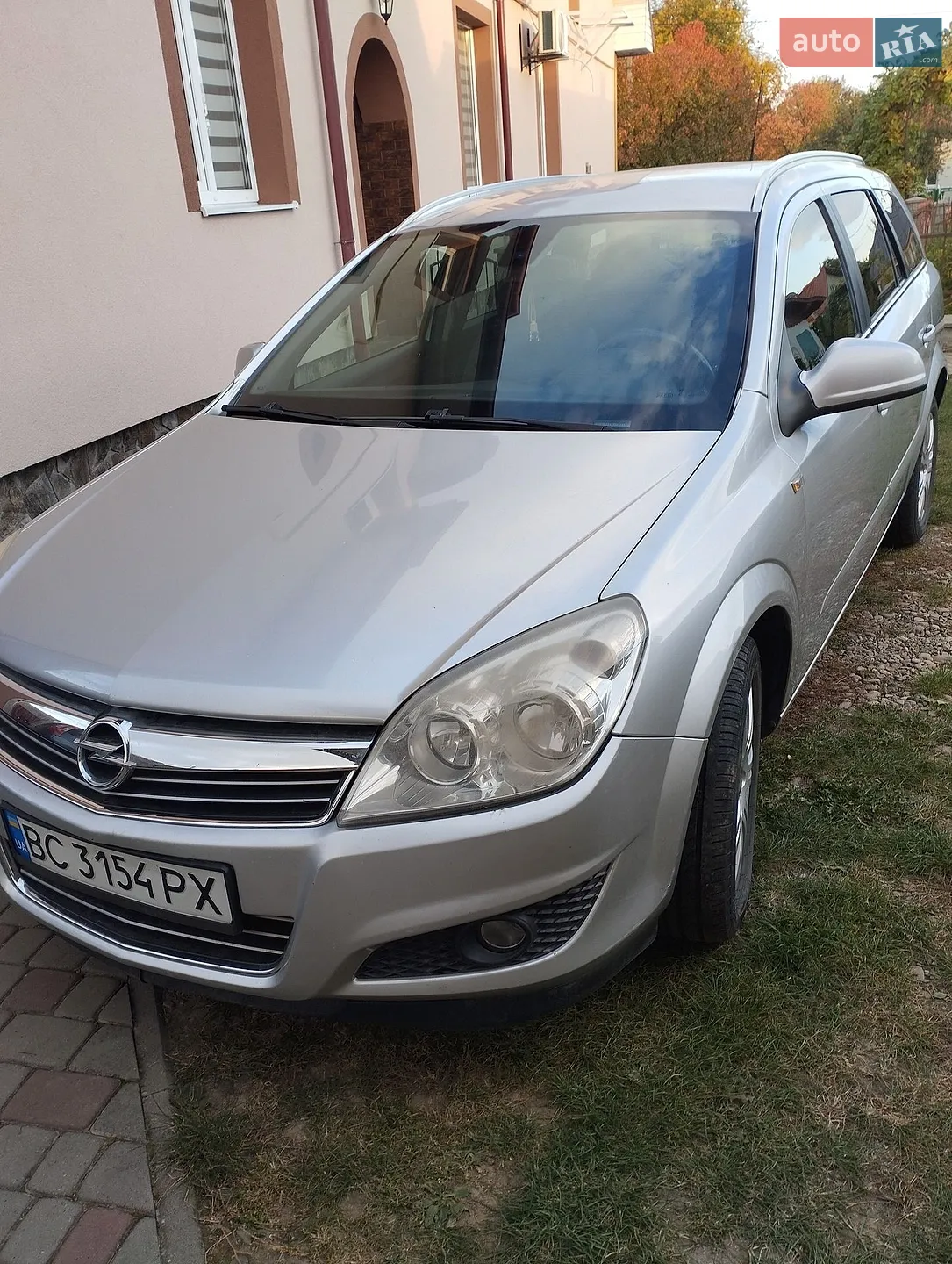 Opel Astra, 2009