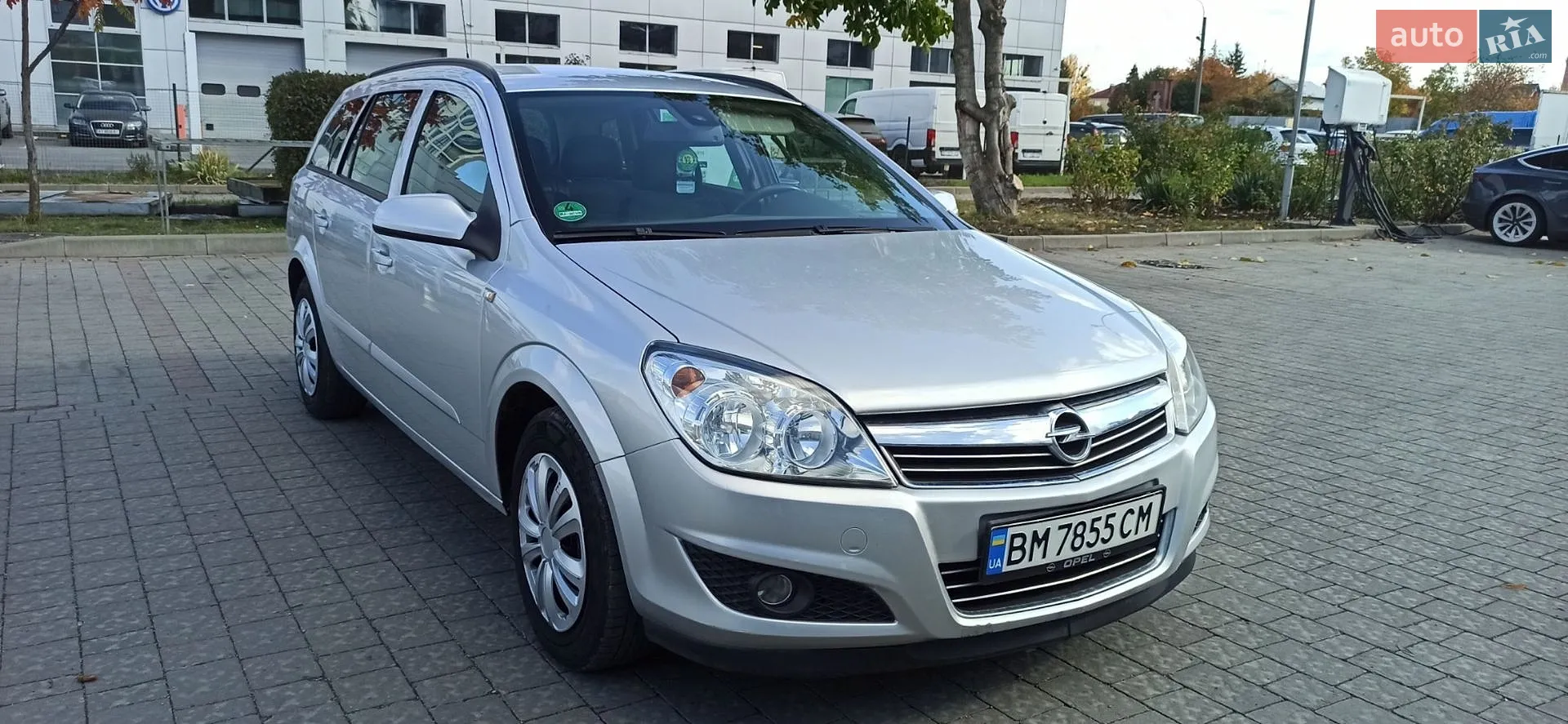 Opel Astra, 2008