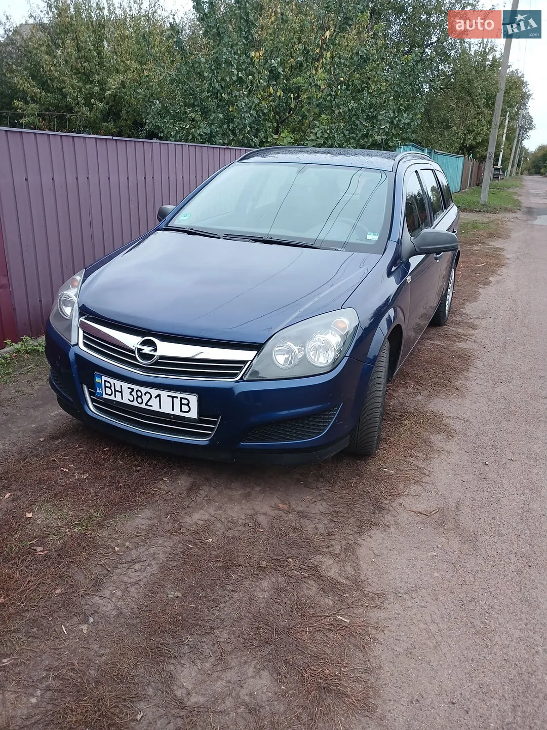 Opel Astra, 2009