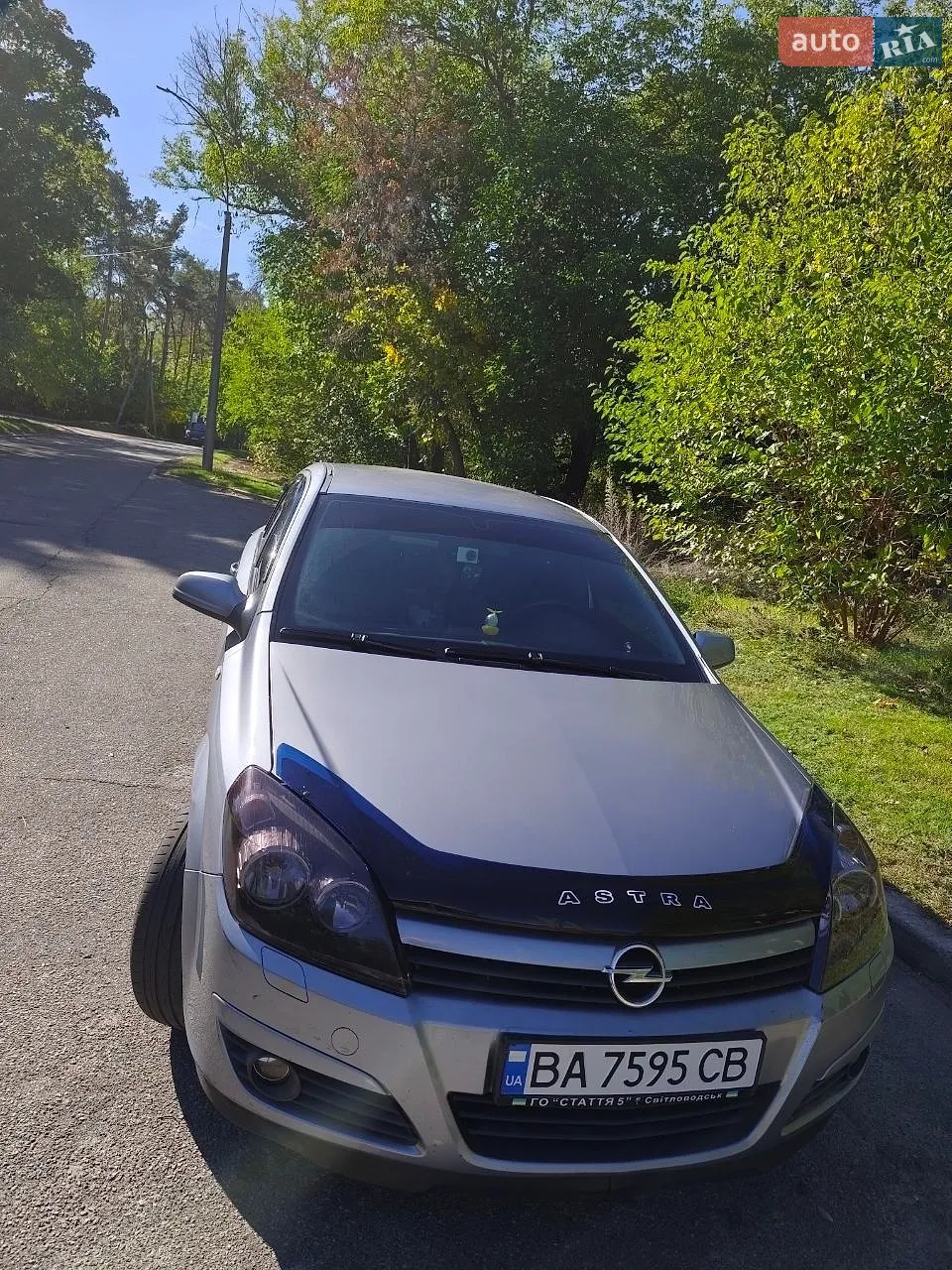Opel Astra, 2005