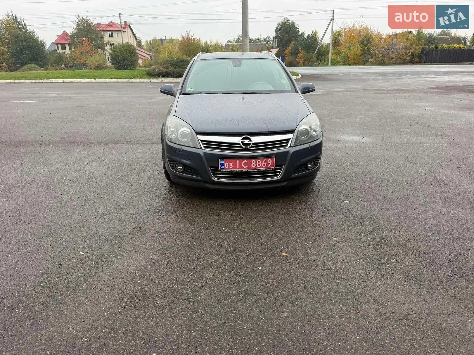 Opel Astra, 2007