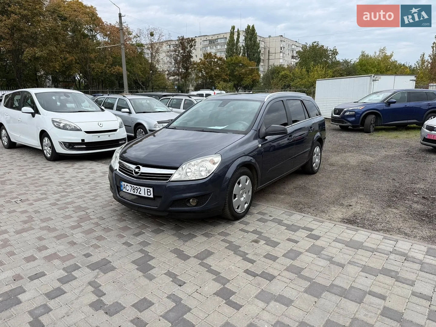 Opel Astra, 2007