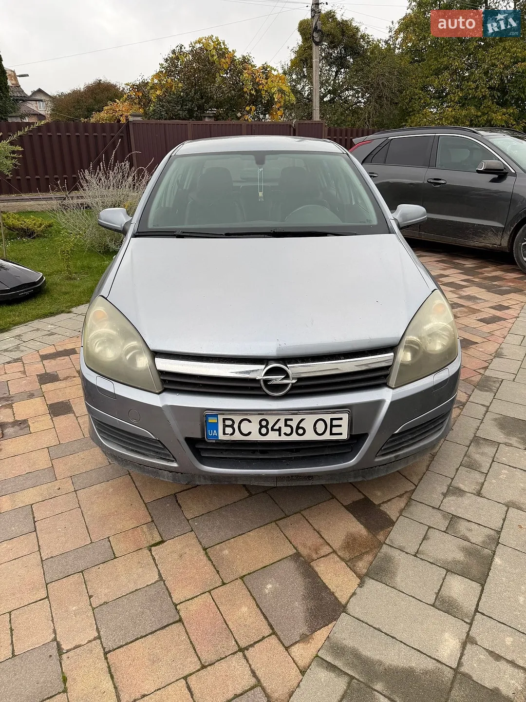 Opel Astra, 2004