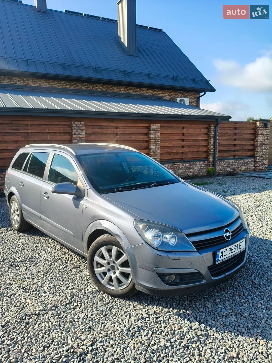 Opel Astra, 2005