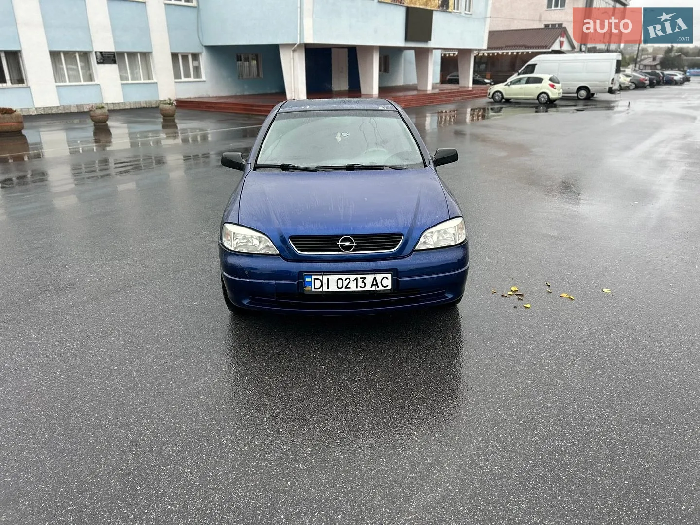 Opel Astra, 2006