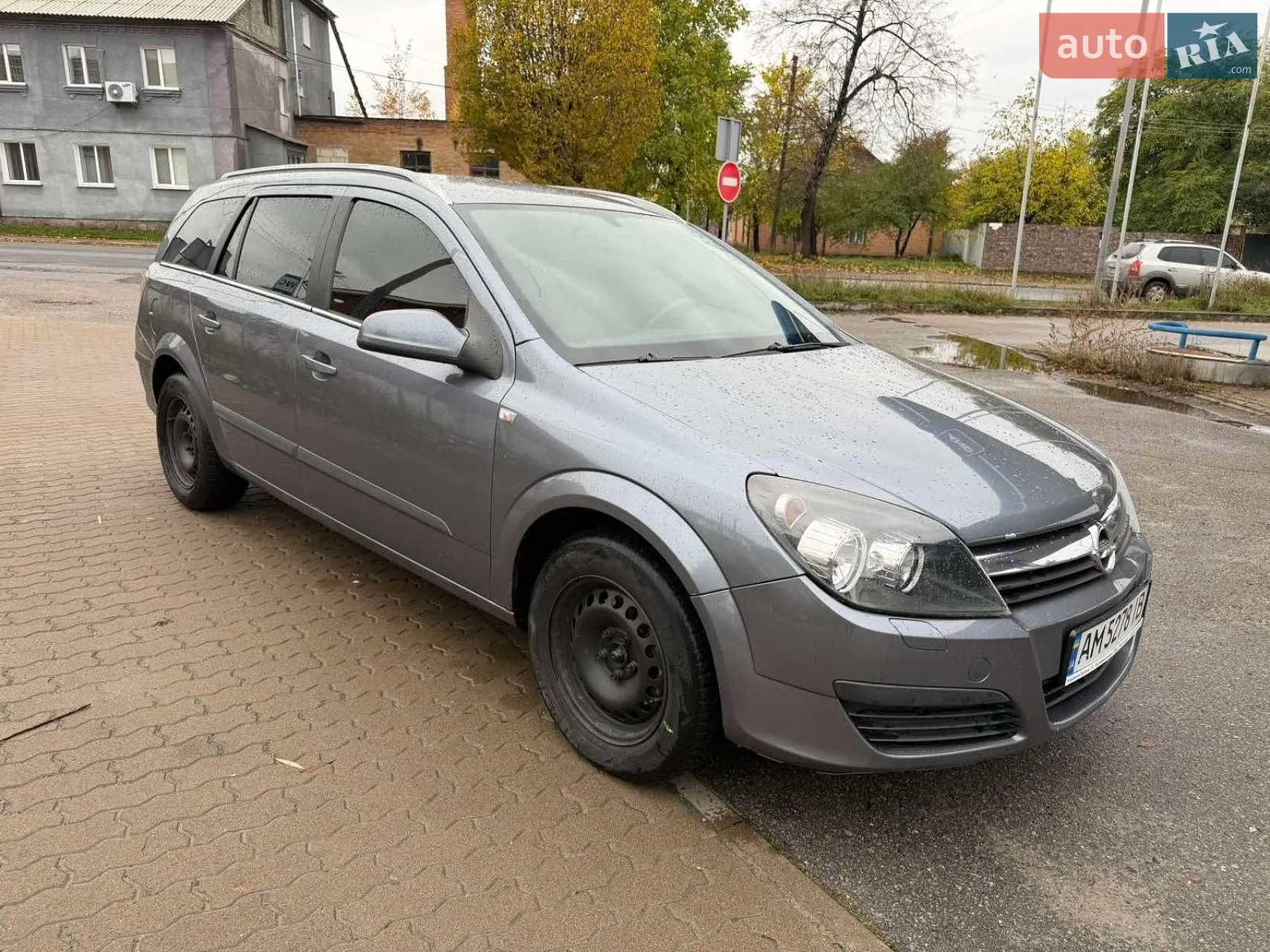 Opel Astra, 2005