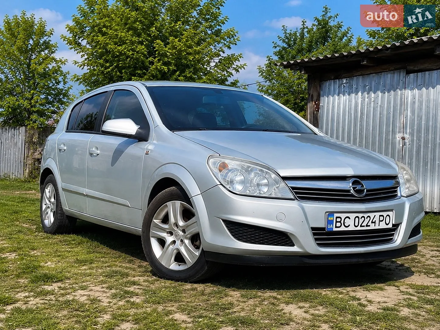 Opel Astra, 2008
