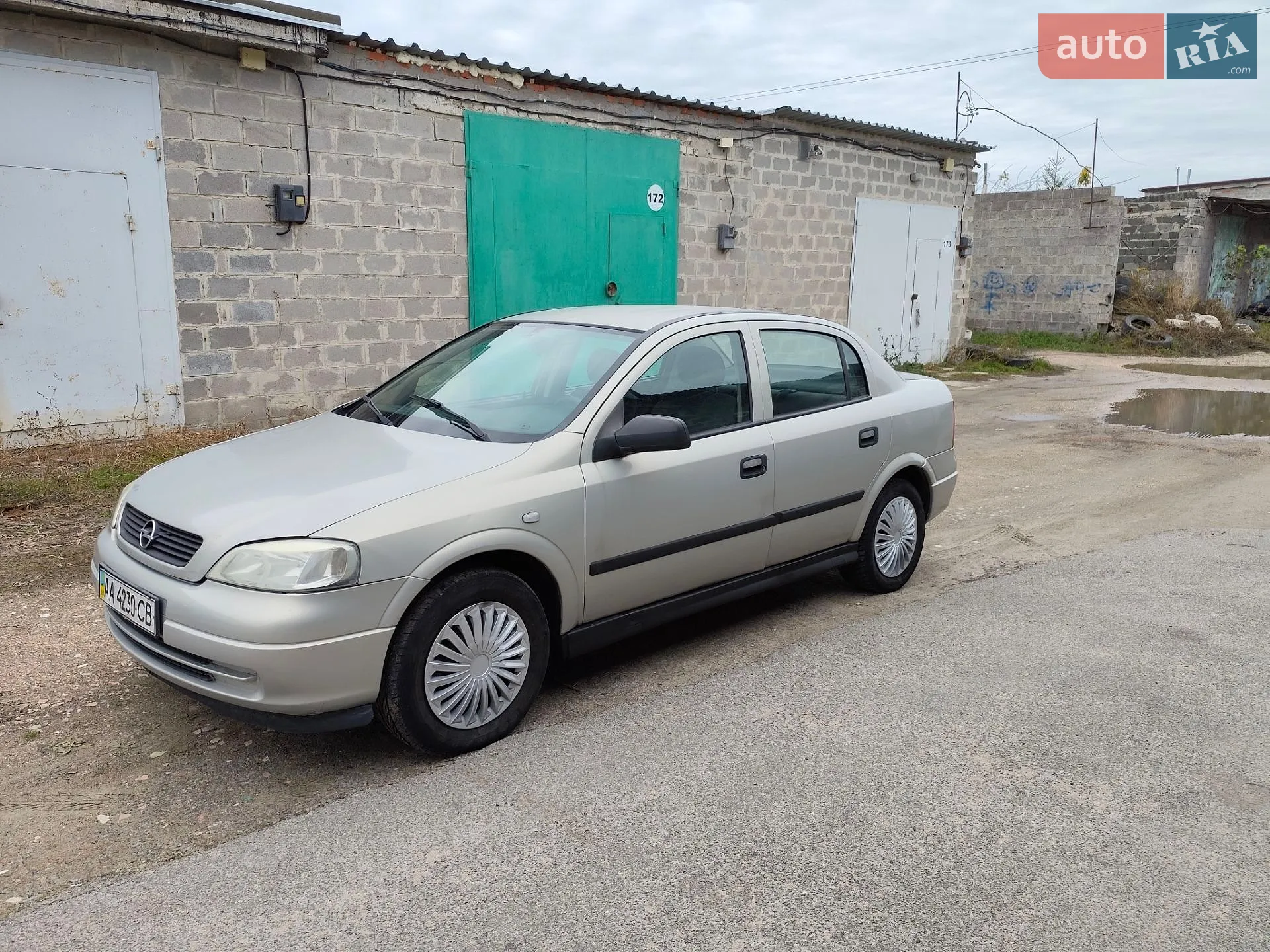 Opel Astra, 2006