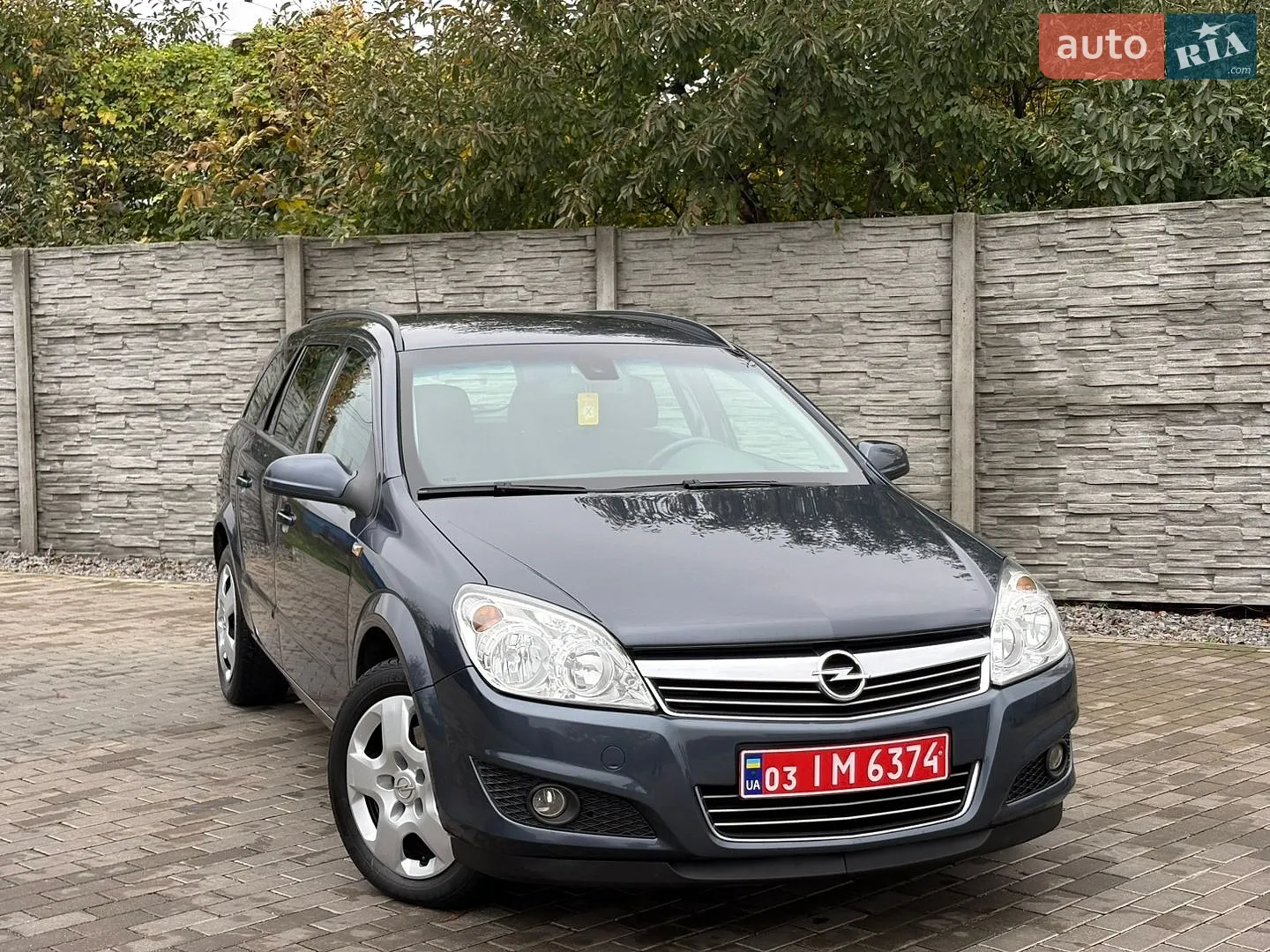Opel Astra, 2009