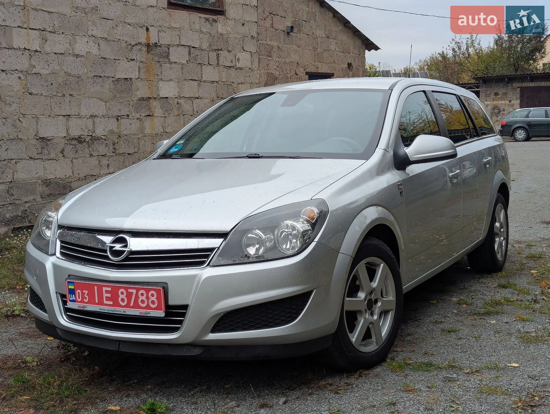 Opel Astra, 2010