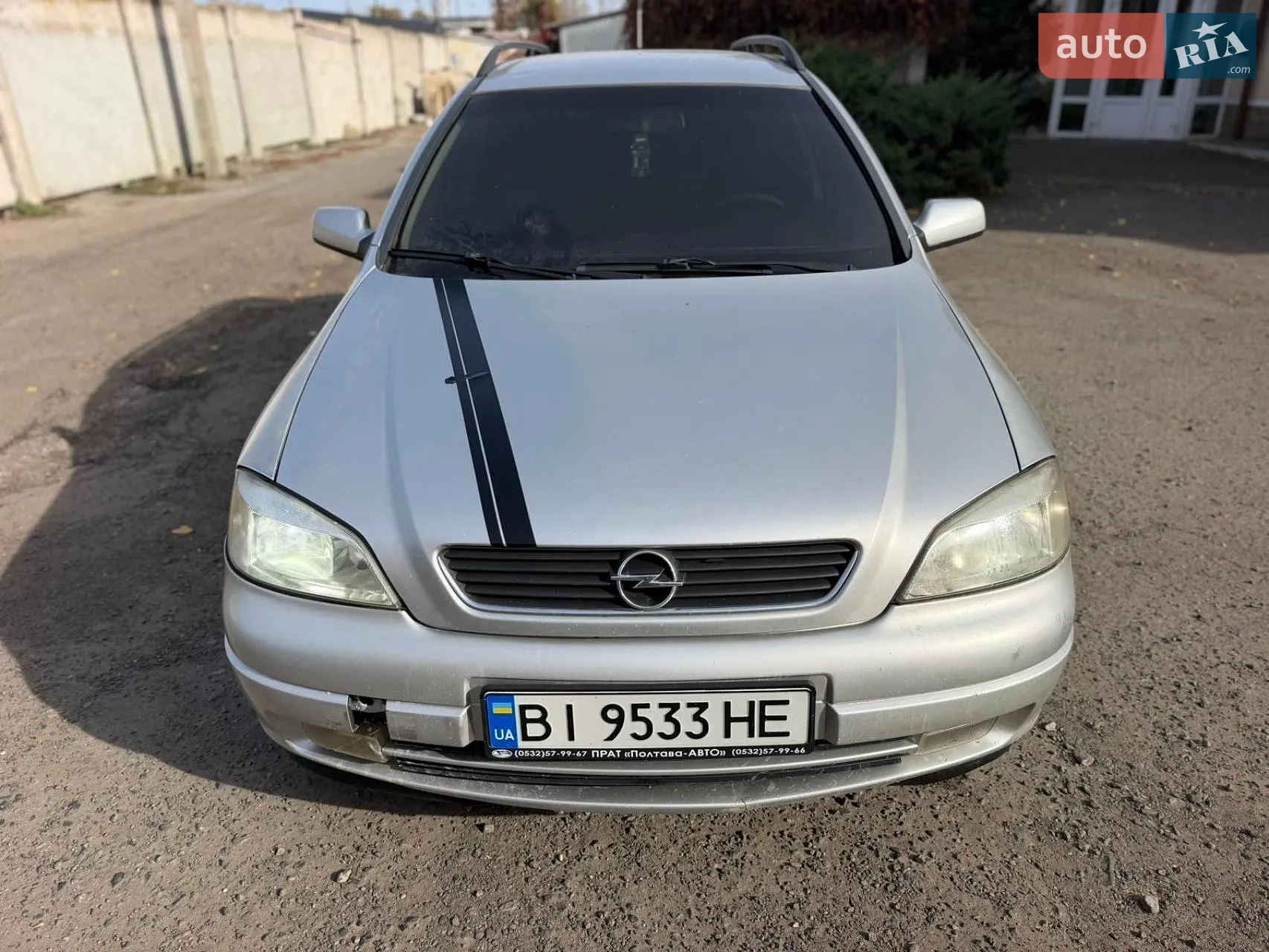 Opel Astra, 1999