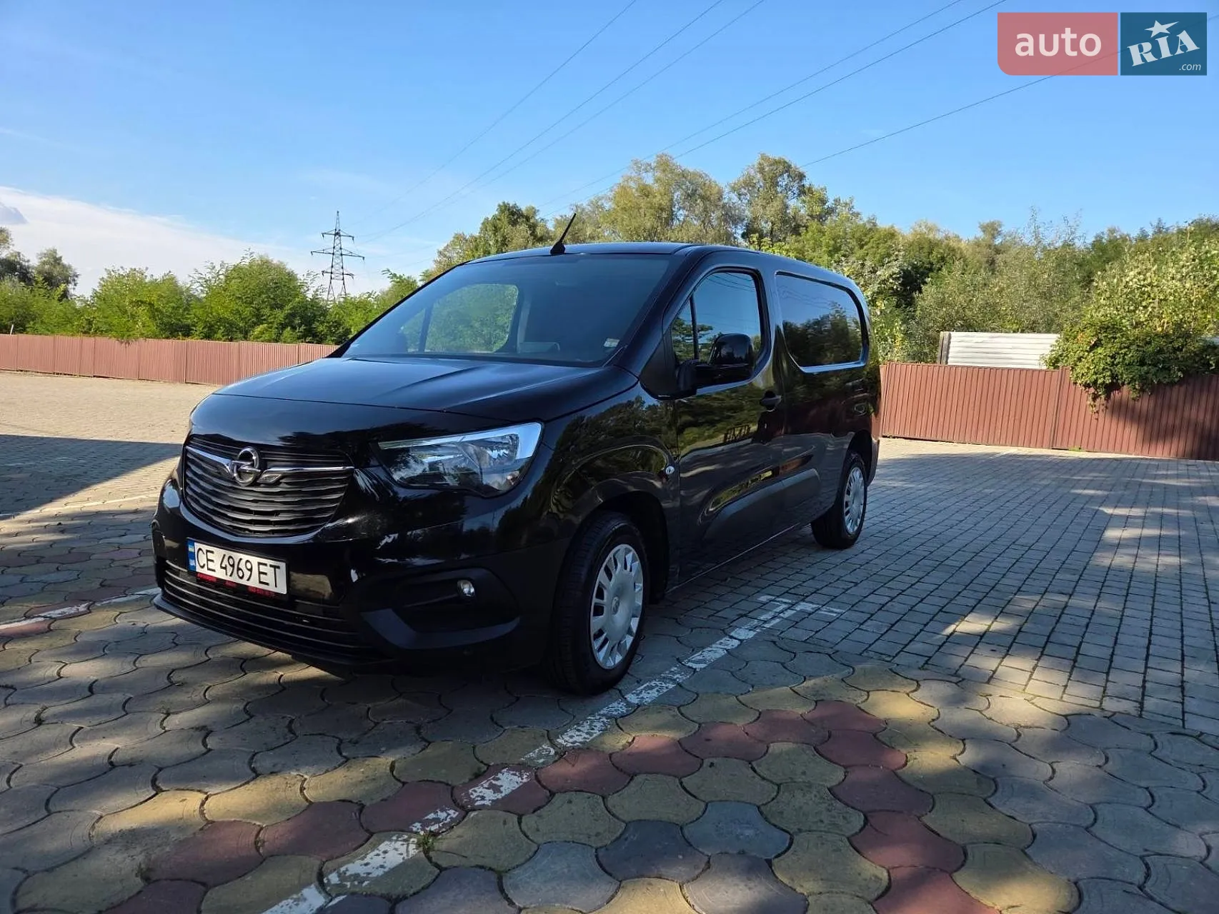Opel Combo Cargo, 2019