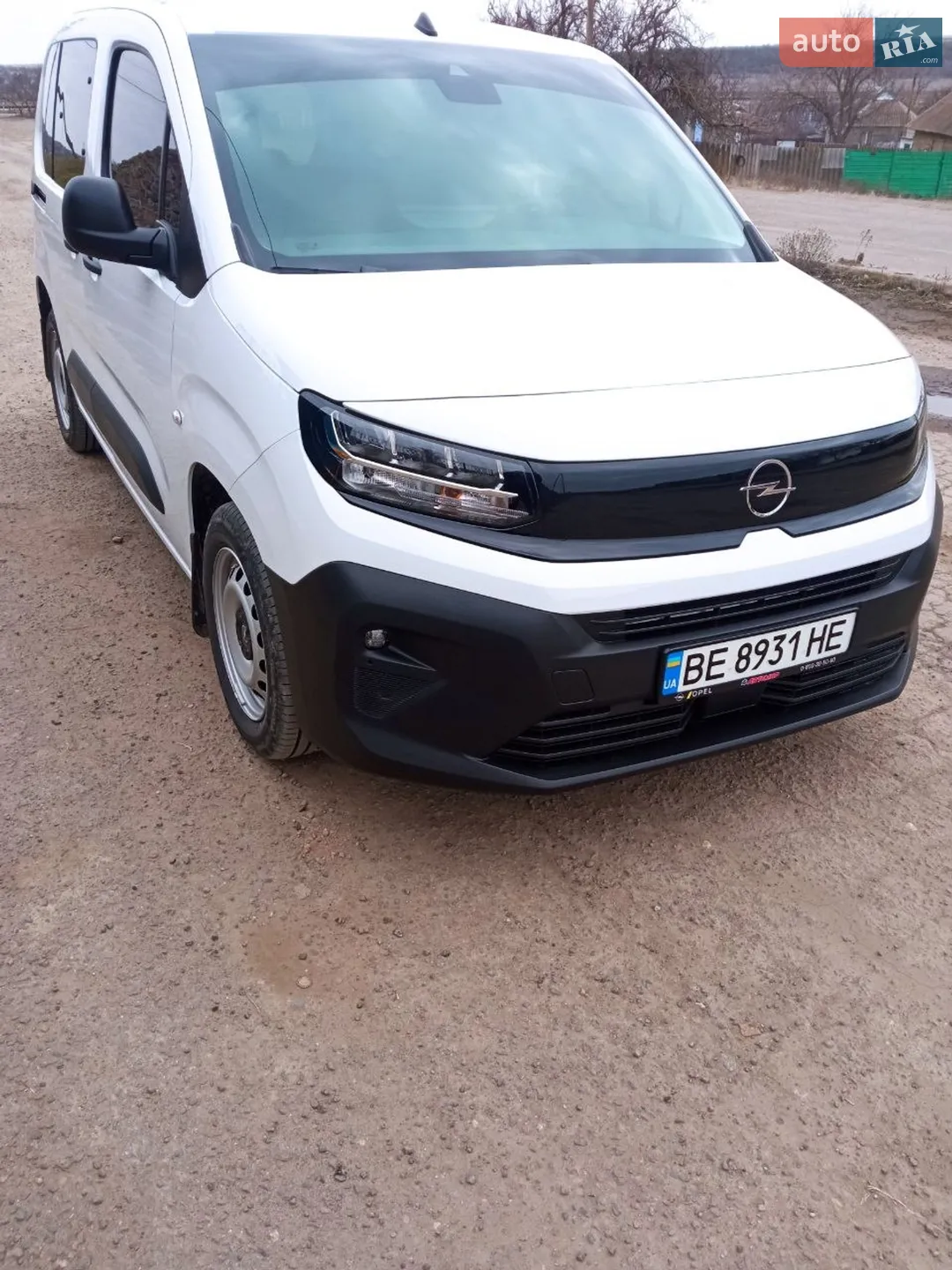 Opel Combo Life, 2025