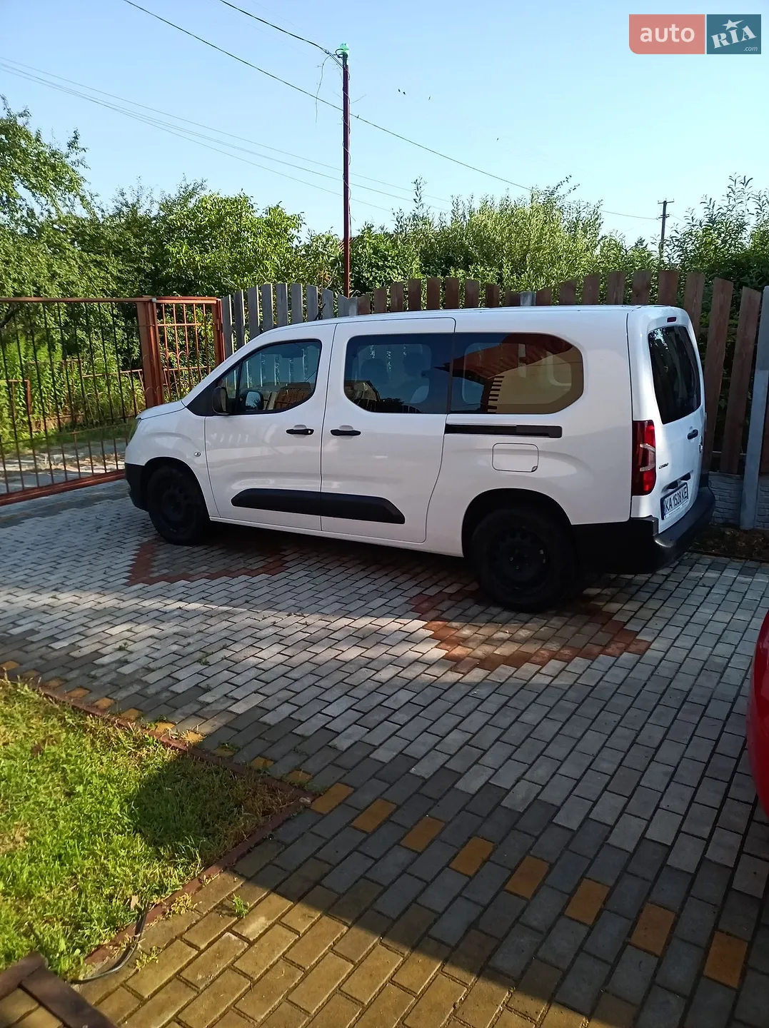 Opel Combo Life, 2022