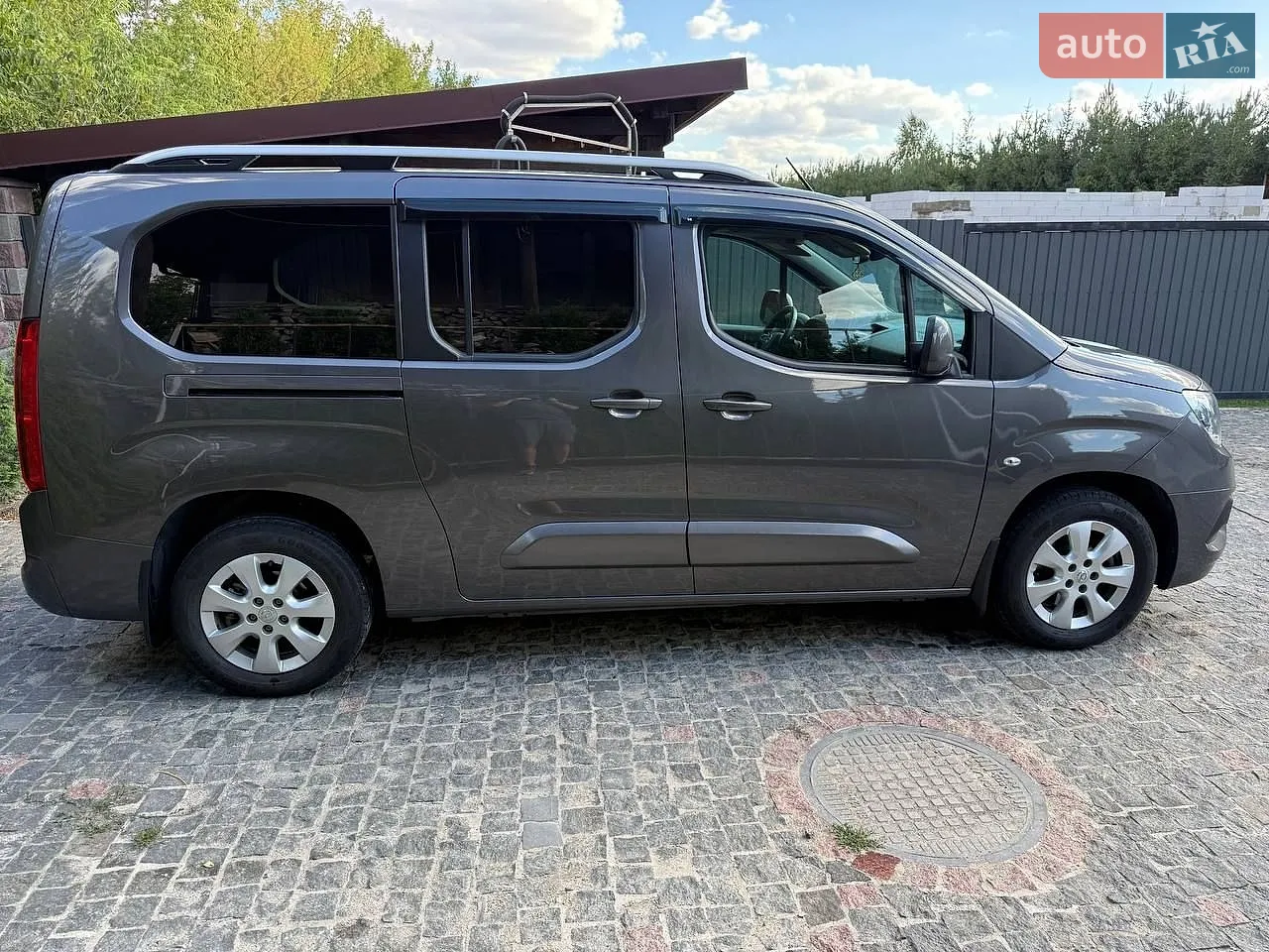 Opel Combo Life, 2020