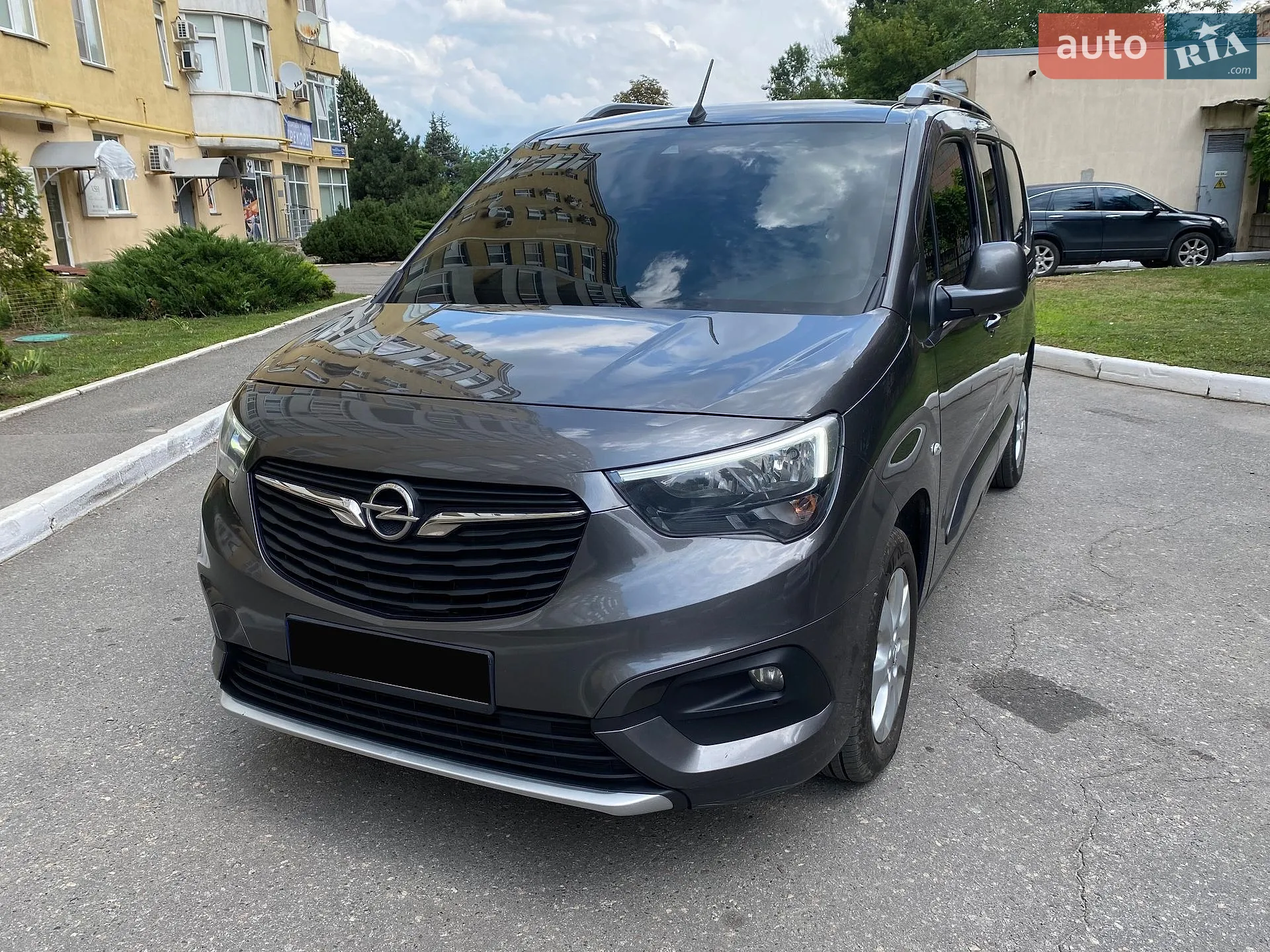 Opel Combo Life, 2020