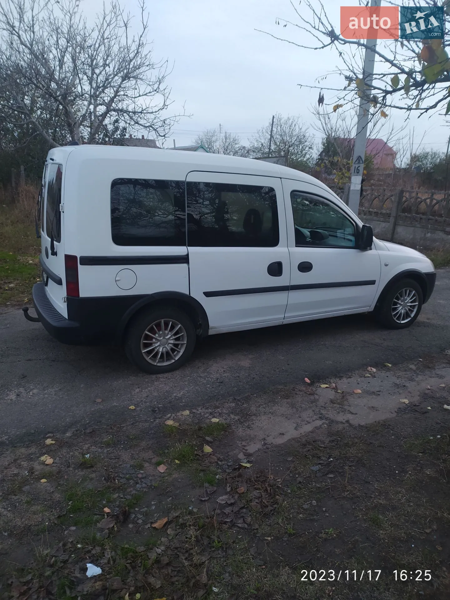 Opel Combo, 2006