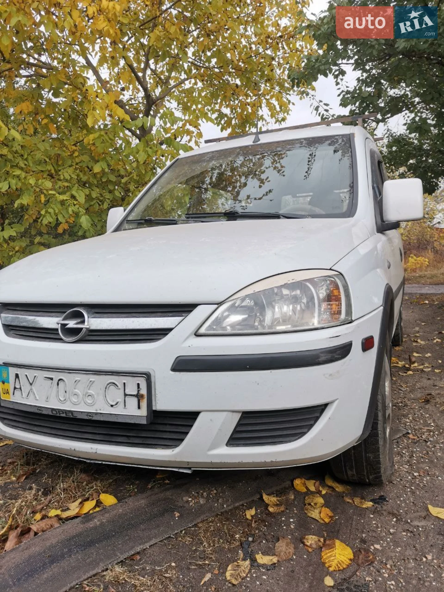 Opel Combo, 2008