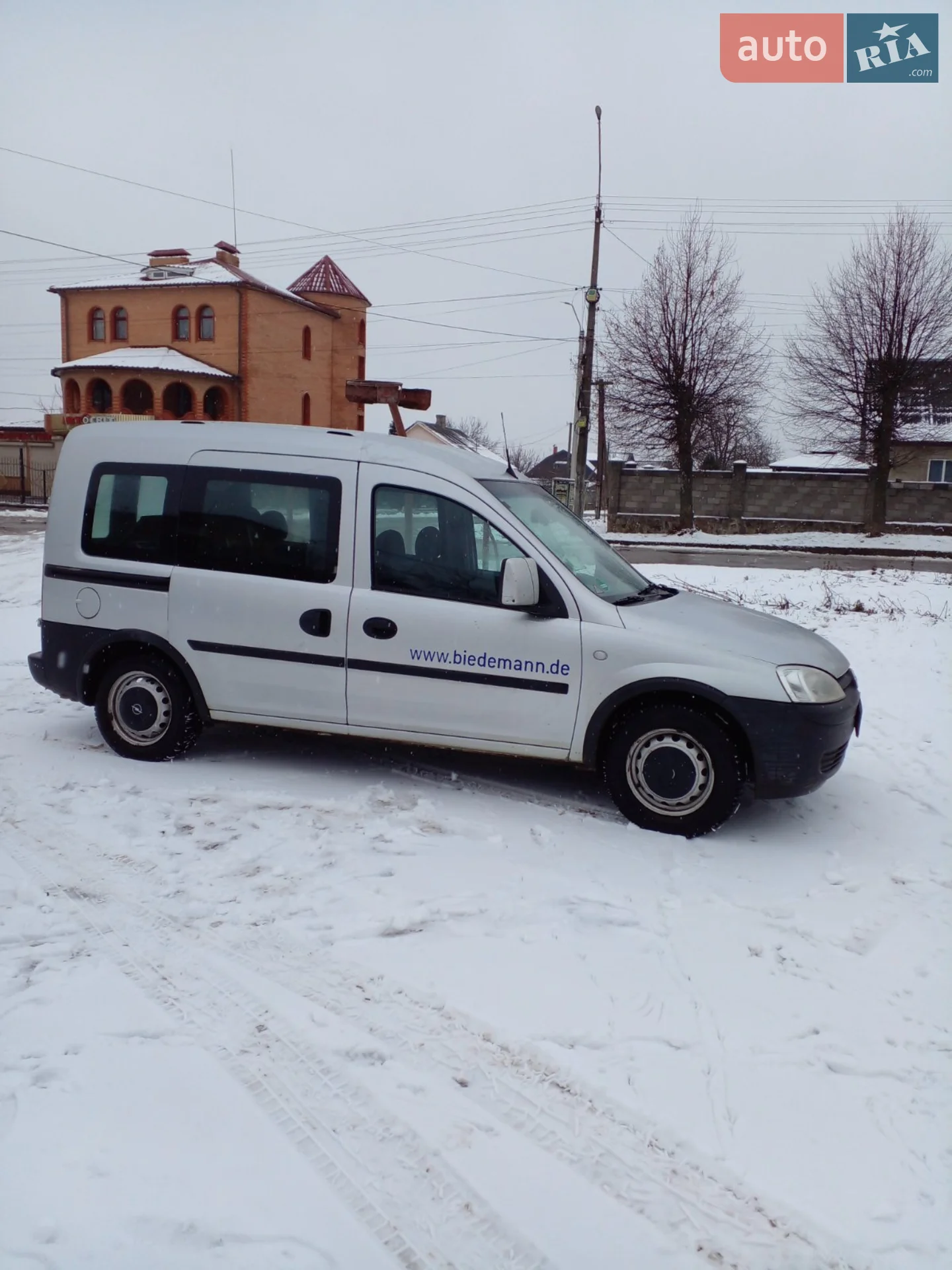 Opel Combo, 2006