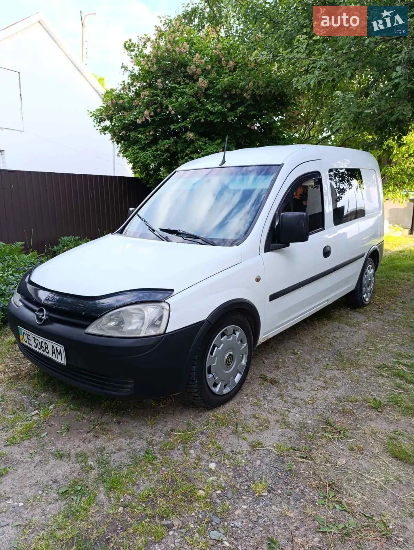 Opel Combo, 2006