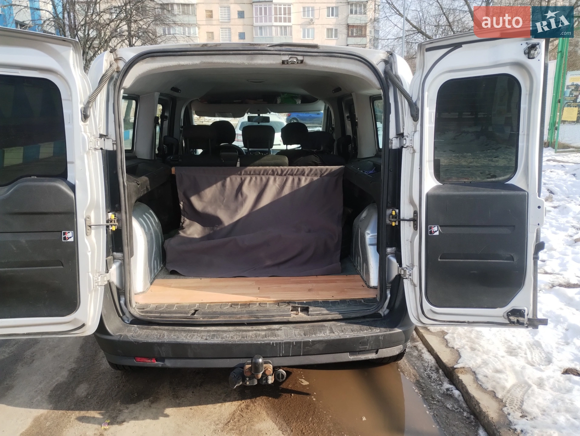 Opel Combo, 2015