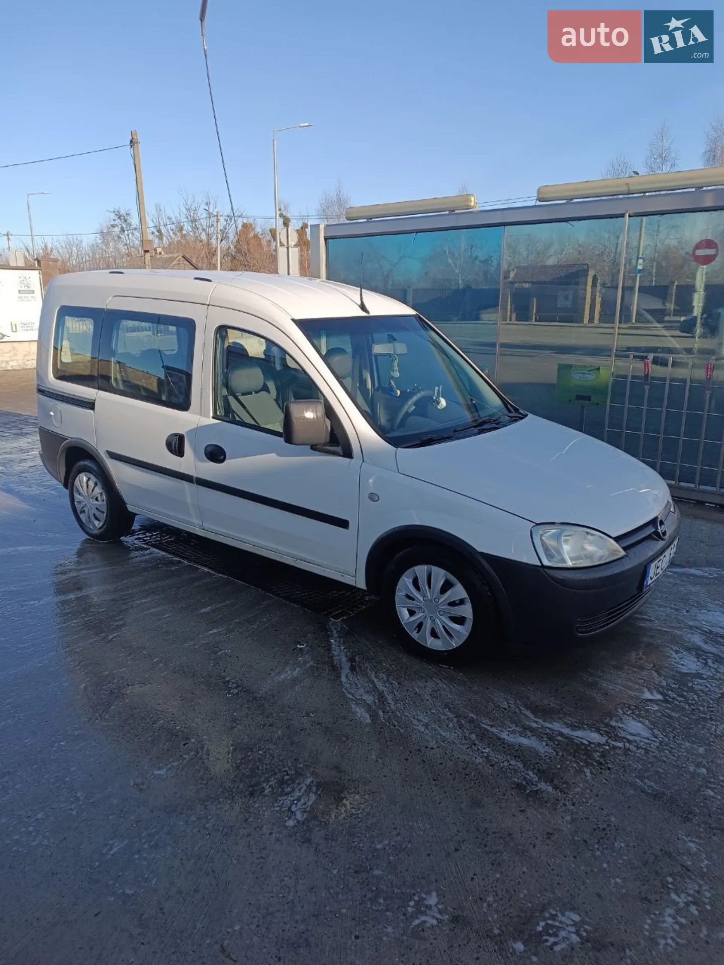 Opel Combo, 2006