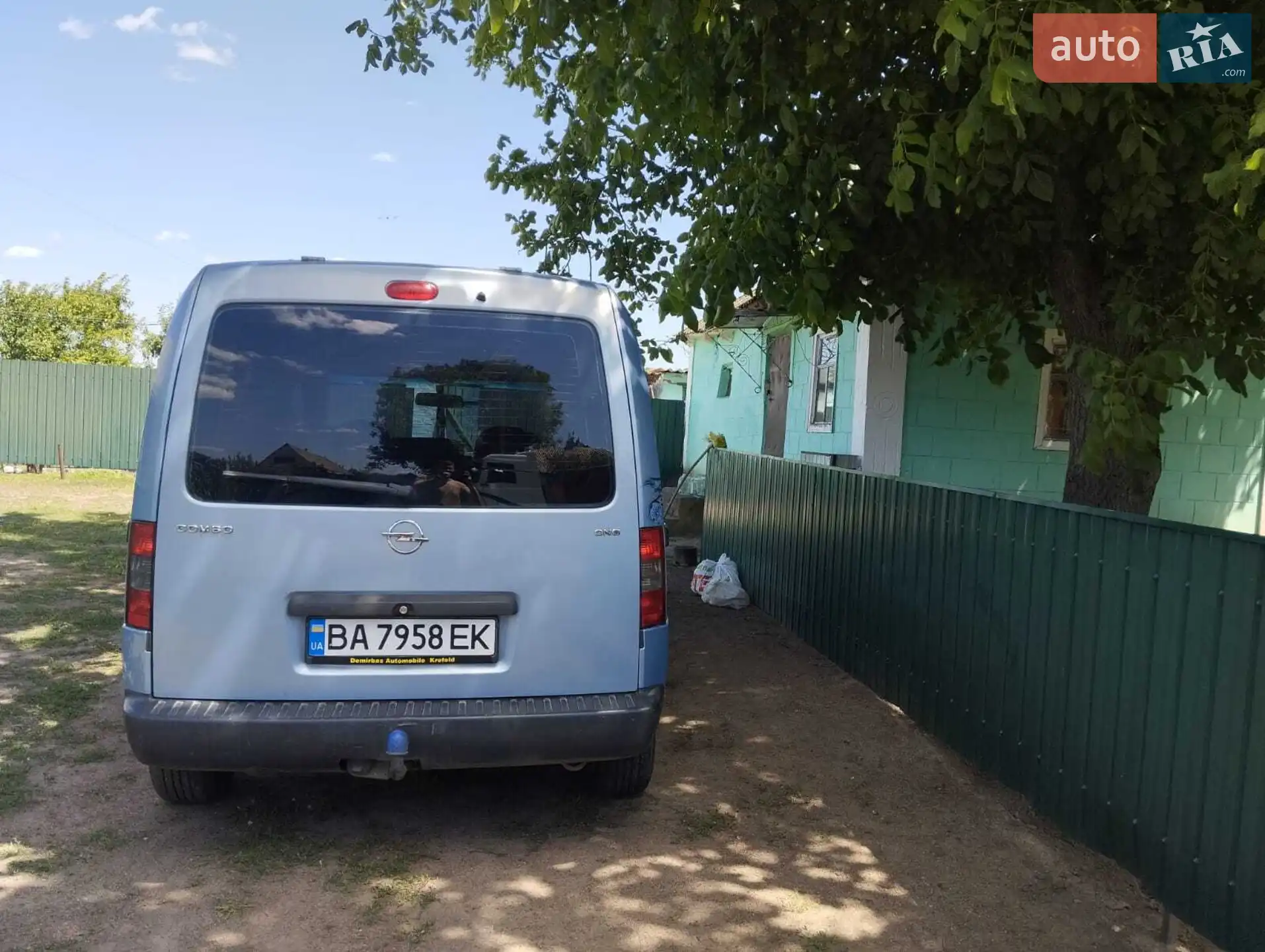 Opel Combo, 2007