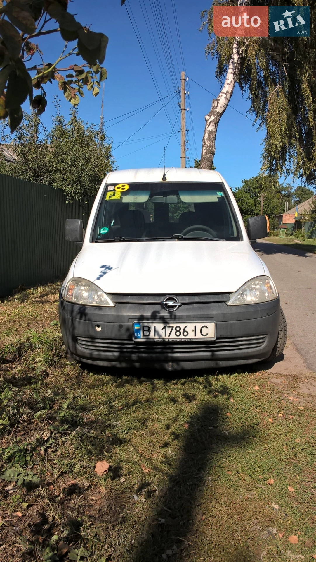 Opel Combo, 2007