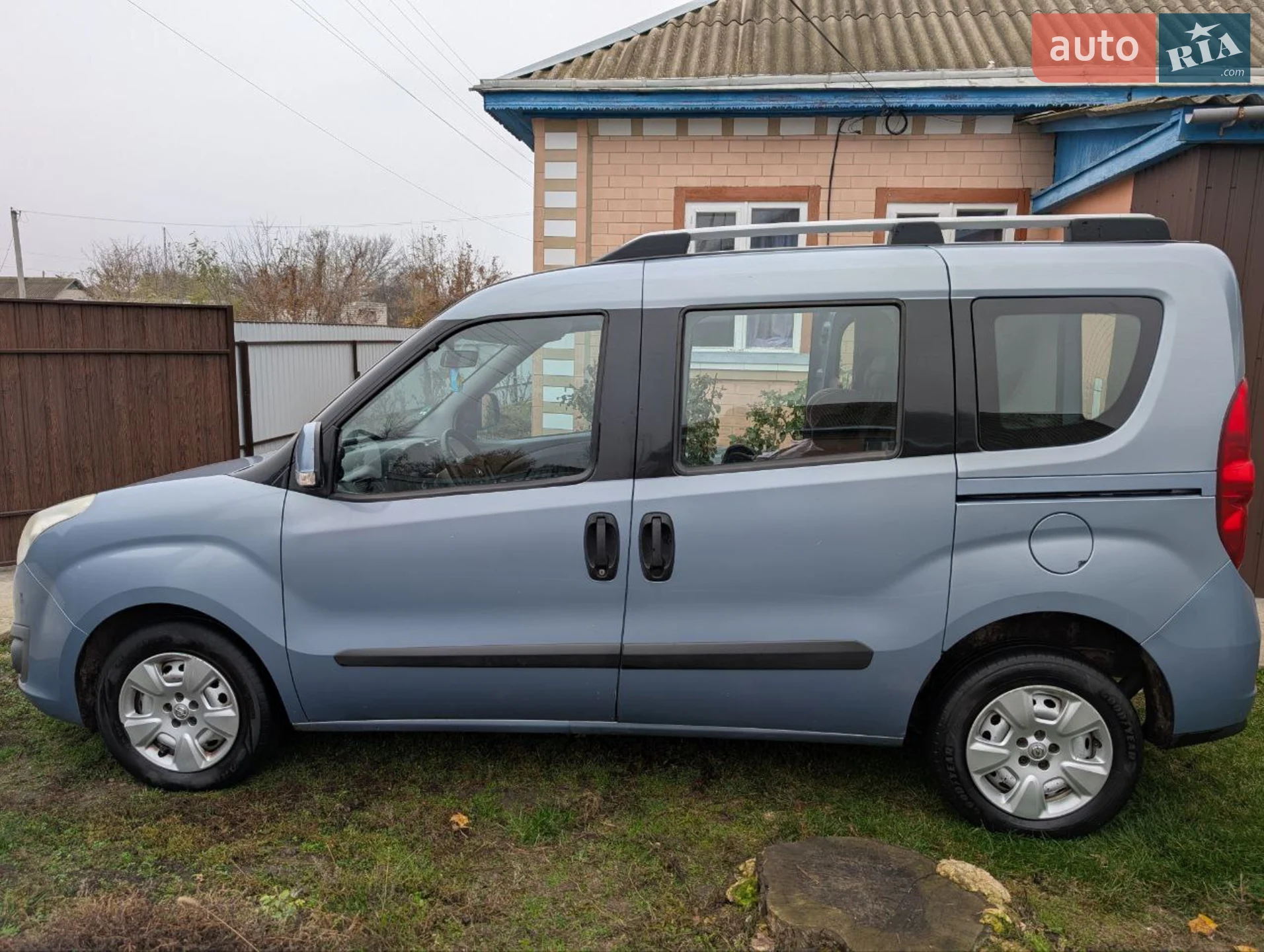 Opel Combo, 2011